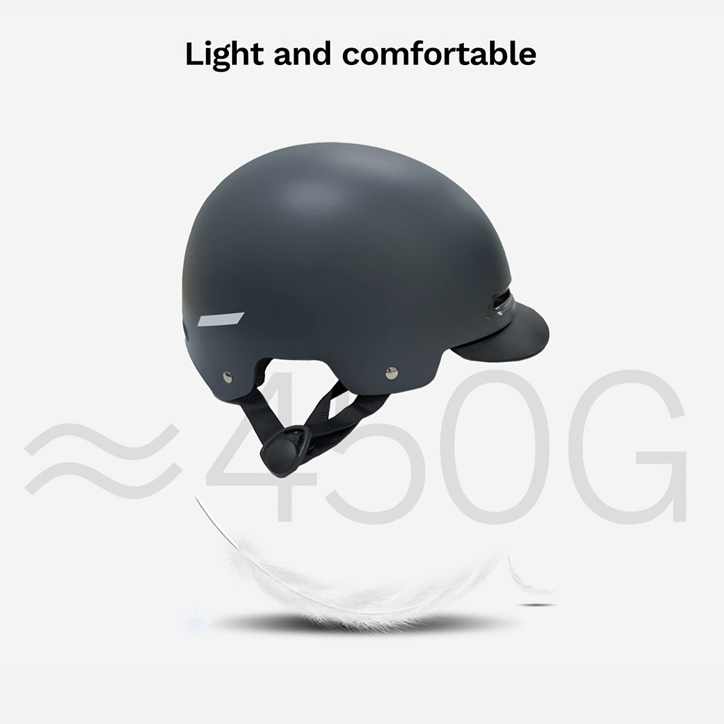 1 Adult Adjustable Ultralight Sports Helmet, Light Weight Breathable, Riding Protection, Unisex, Road Riding\u002Fmountain Bike
