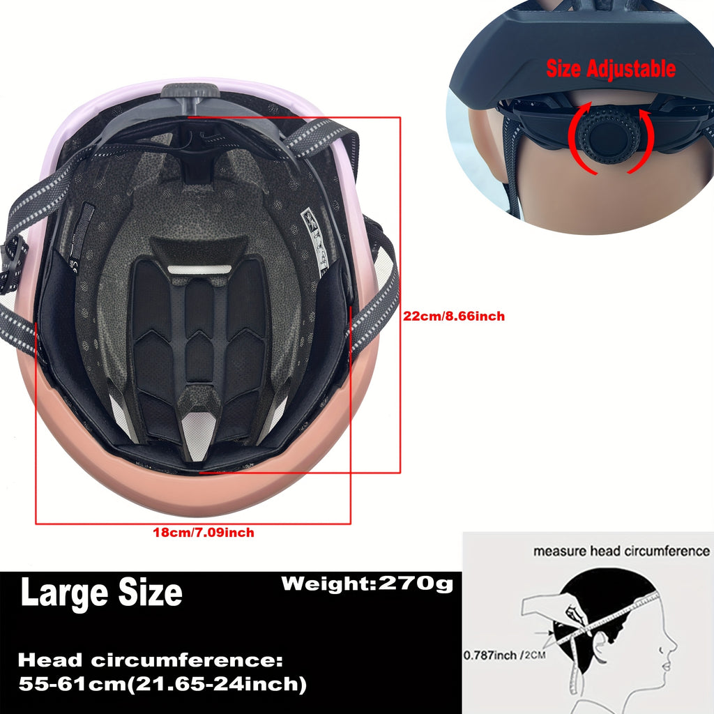 ARTOROO Adult Road Bike Helmet for Men Women, Lightweight Mountain Road Bicycle Helmet, Aero Bike Cycling Helmet Adjustable for Mens, Cycle Helmet Men, Sporty Style, Modern Helmet, Highquality Materials, Impactresistant Shell, Women Cyclists