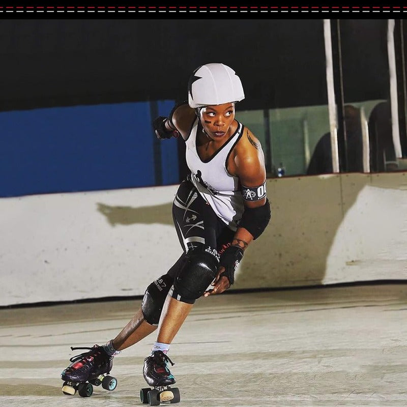 187 Killer Pads Slim Knee Pad for Skate and Skateboarding