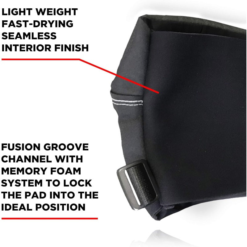 187 Killer Pads Slim Knee Pad for Skate and Skateboarding