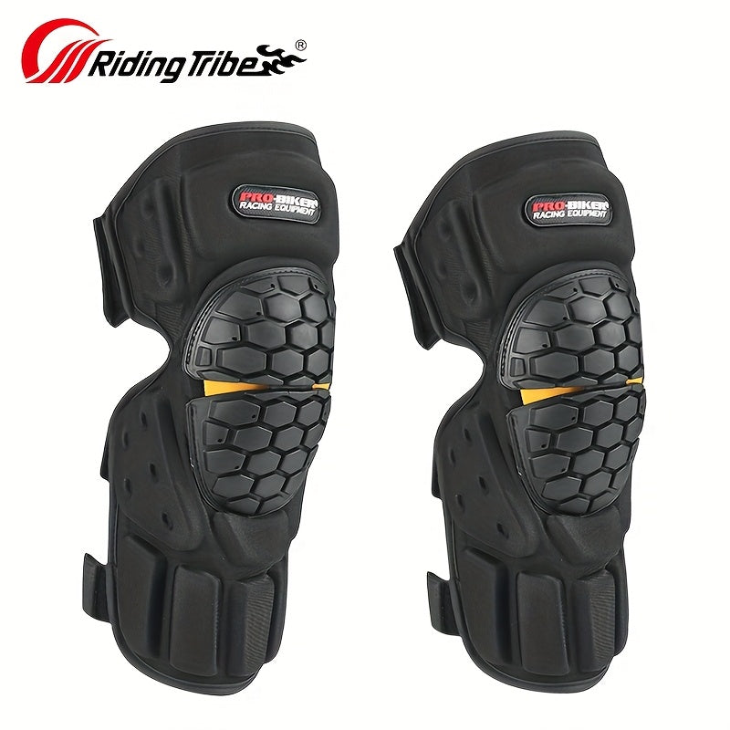 Portable Cycling Protective Gear: Ultra-light Material + Breathable Mesh Fabric, Foldable Elbow And Knee Pads, Convenient to Carry And Takes Up Little Space for Urban Commuting Cycling