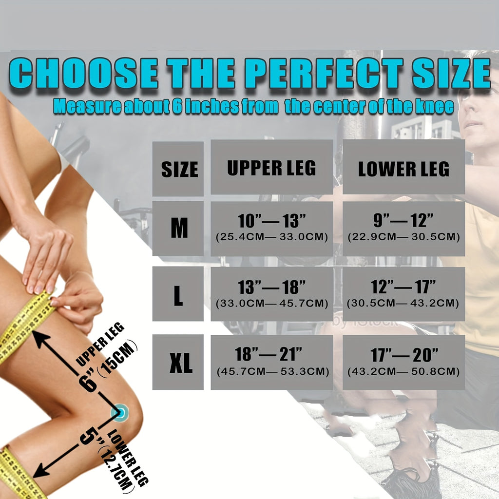 1 Outdoor Knee Pads Breathable Sports Professional Cycling Mountaineering Steel Leaf Spring Knee Pads Men And Women Protective Gear