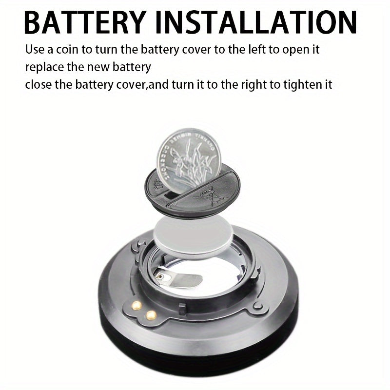 Bicycle Speedometer Odometer Wireless Cycle Bike Computer Bicycle Handlebar Stopwatch Round with LCD Display & Multi-Functions for Most Bikes, Bicycle Speedometer Wireless, Bicycle Control Display, Speedometer