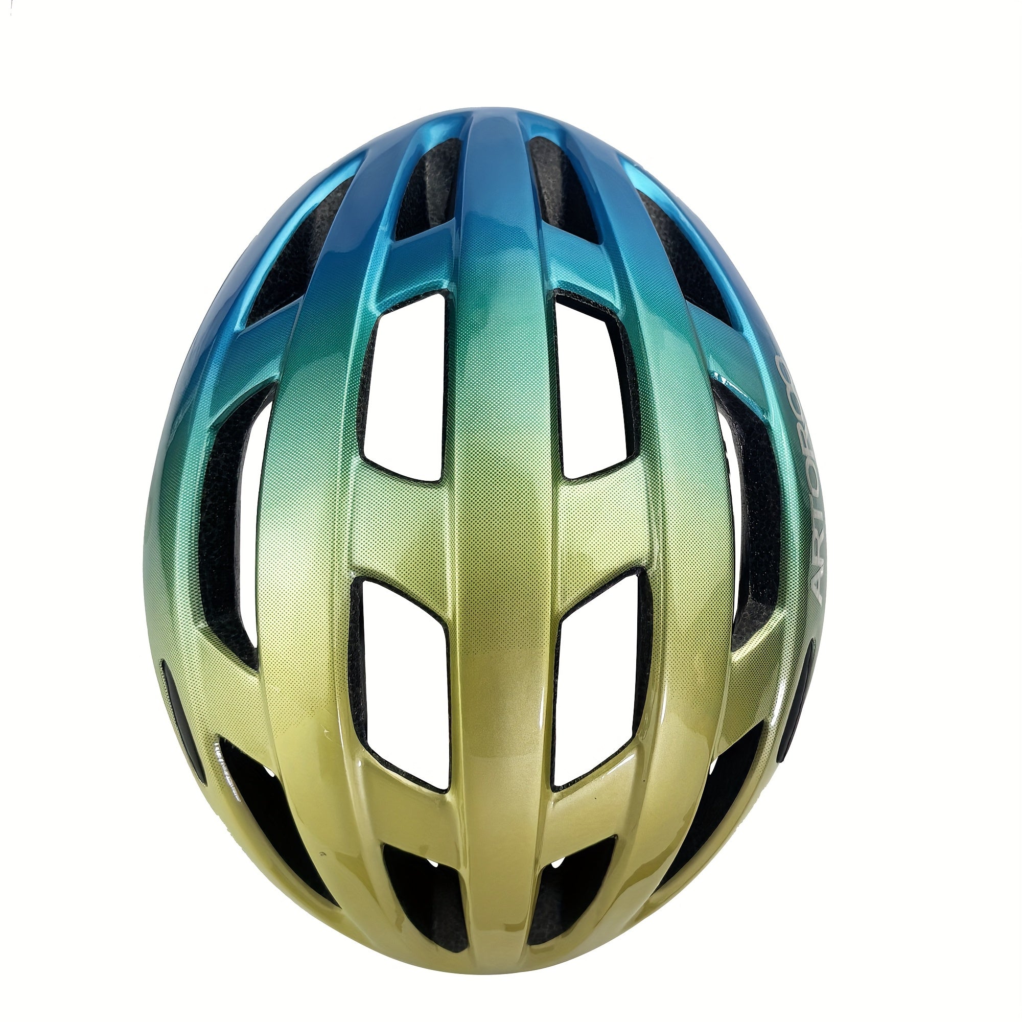 1pc ARTOROO Adult Bike Helmet - Lightweight & Durable, Adjustable Strap System, Multi-Color Options (White\u002FOrange\u002FRed\u002FBlue\u002FGreen\u002FPurple\u002FBlack) - Road & Mountain Cycling Helmet for Men & Women, 22.83-24.02inch Head Size, Impac