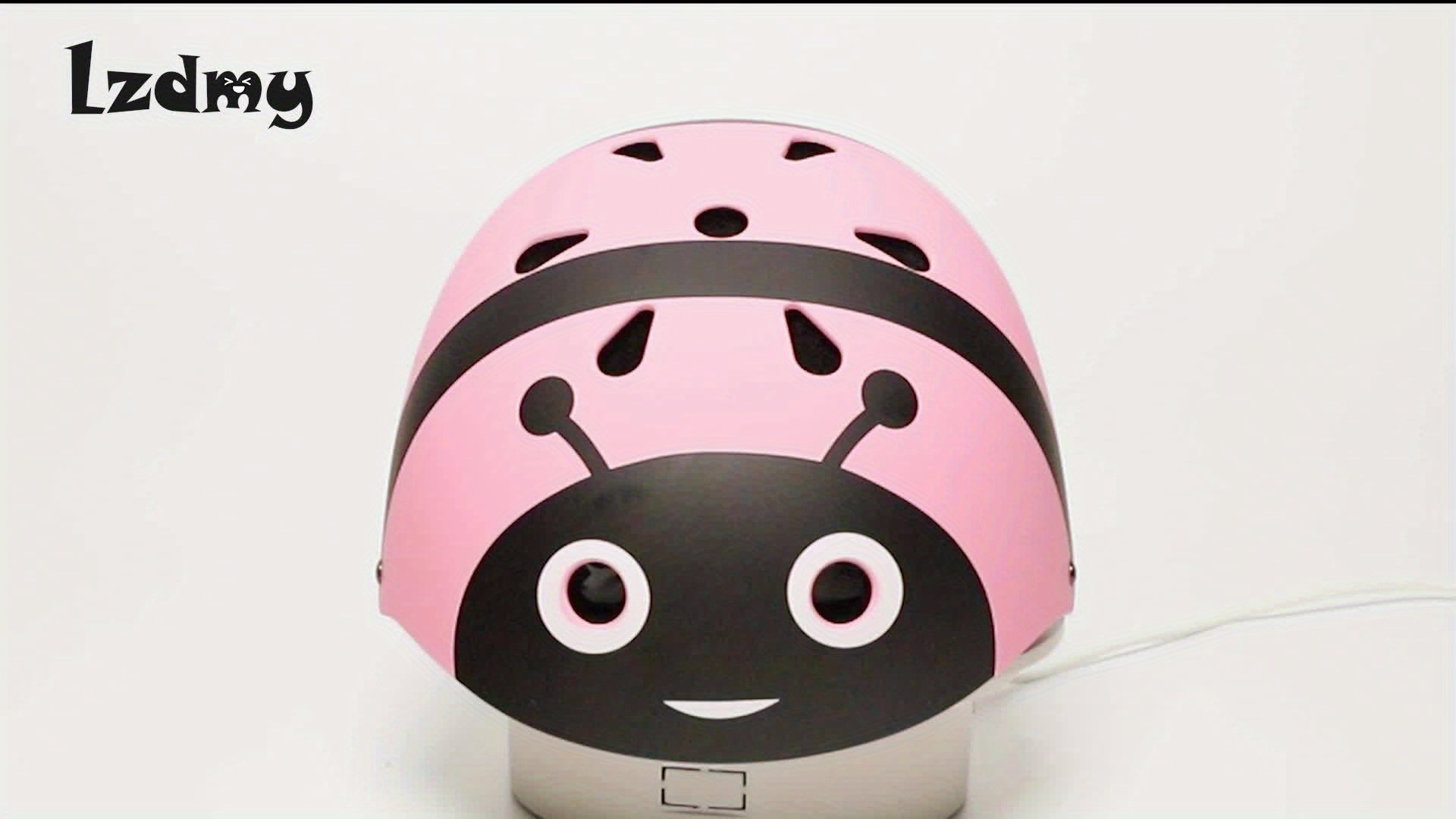 Kids Helmet For 5+ Years Old Boys & Girls Toddler, Bike Helmets Lightweight With Protective Gear- Various Sports Helmet, Safety Protection Gear For Cycling, Kids Bike Helmet With Knee & Elbow Pads Set