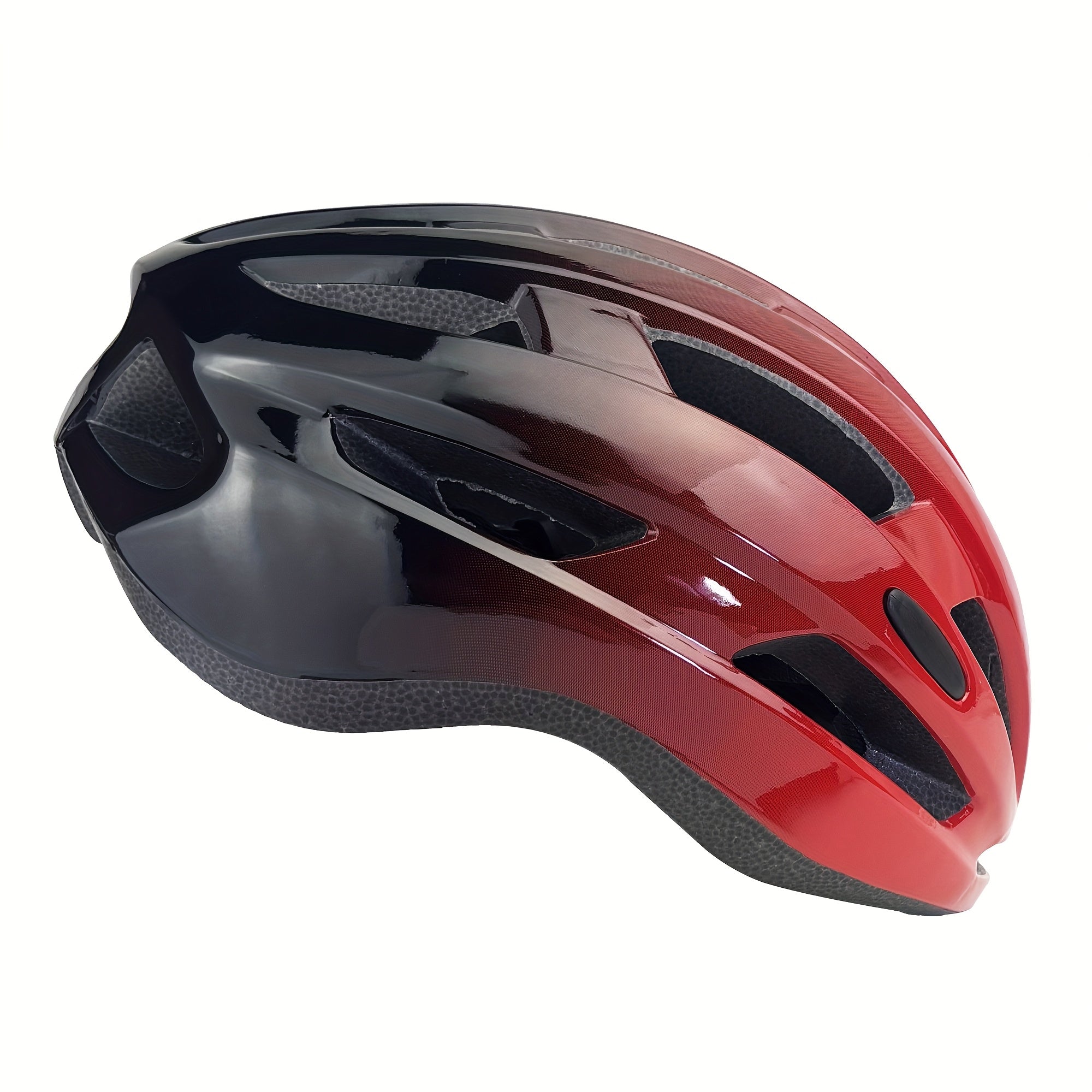 1pc ARTOROO Adult Bike Helmet - Lightweight & Durable, Adjustable Strap System, Multi-Color Options (White\u002FOrange\u002FRed\u002FBlue\u002FGreen\u002FPurple\u002FBlack) - Road & Mountain Cycling Helmet for Men & Women, 22.83-24.02inch Head Size, Impac