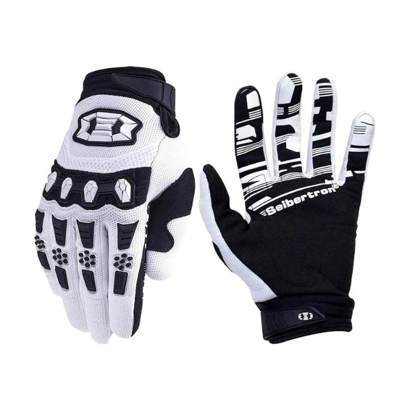 Unisex BMX MX ATV MTB Racing Mountain Bike Cycling Off - Road Bike Gloves Road Racing Motorcycle Motocross Sports Gloves Recognition Full Finger Glove, Bike Accessories, Bike Gloves, Biking Accessories, Atv Riding