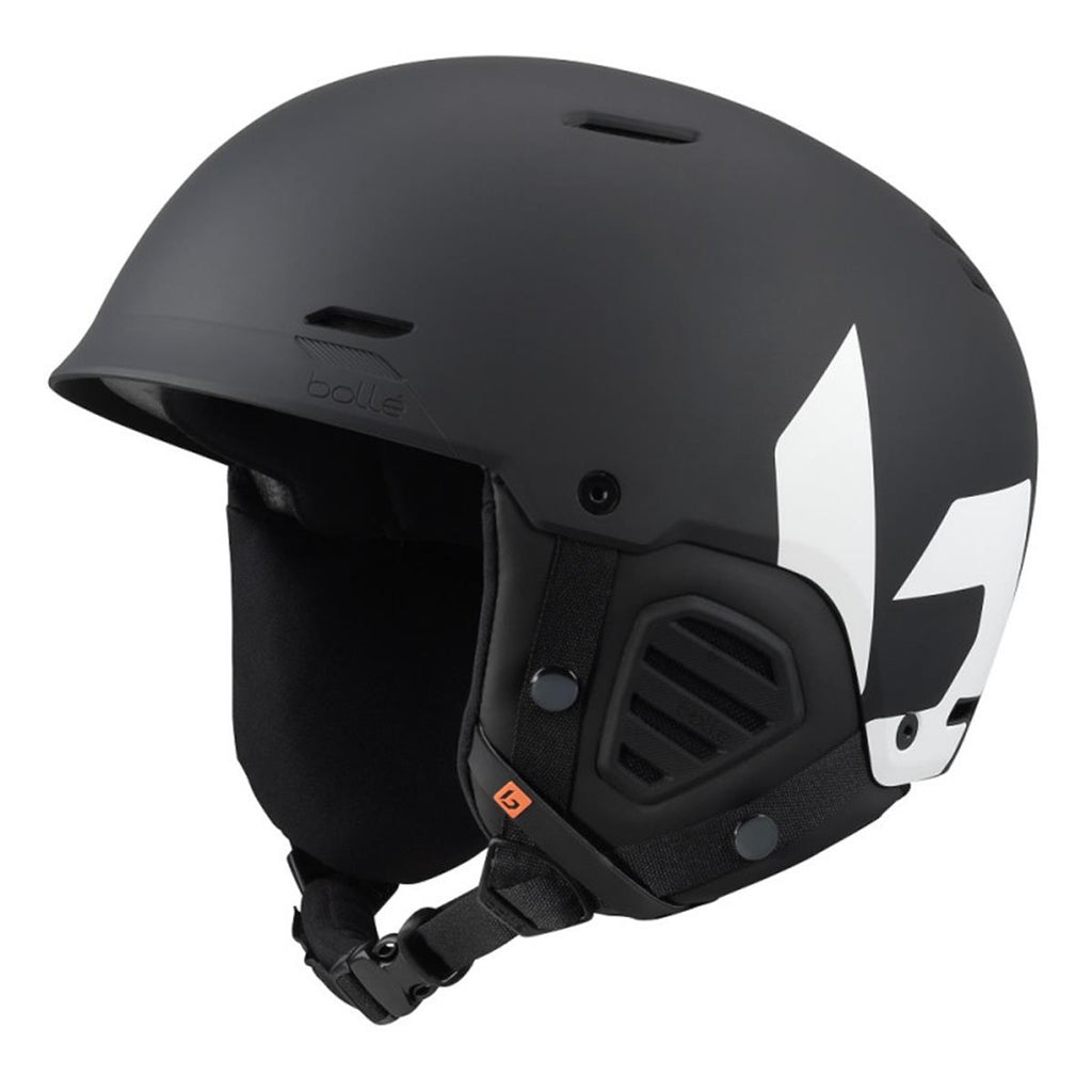 212 MAIN 55-59 cm Mute Helmet, Black