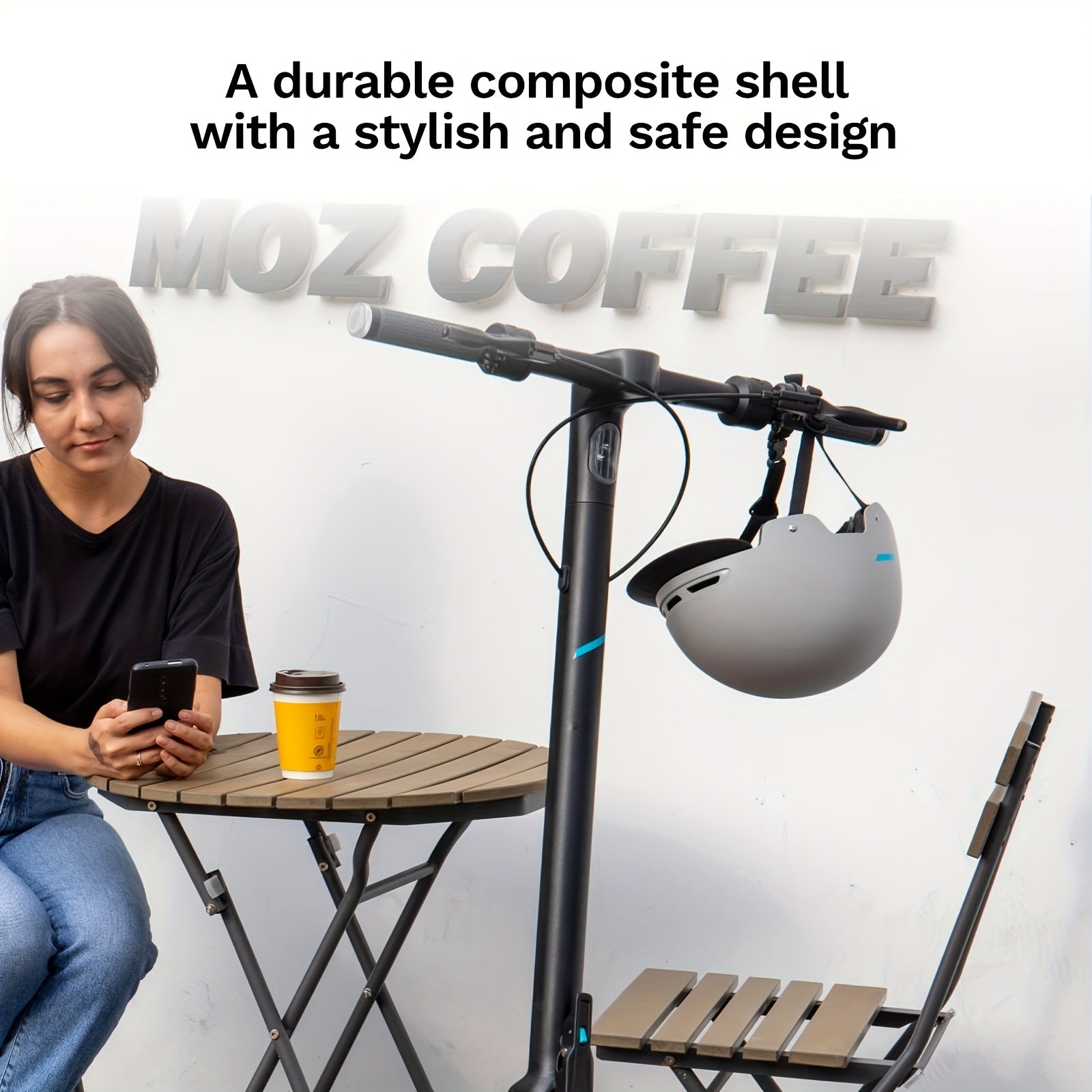 1 Adult Adjustable Ultralight Sports Helmet, Light Weight Breathable, Riding Protection, Unisex, Road Riding\u002Fmountain Bike